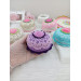Crochet Pincushion Pattern