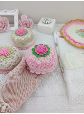 Crochet Pincushion Pattern PDF Crochet Pincushion Pattern PDF