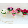 Crochet Bouquet Pattern