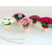 Crochet Bouquet Pattern