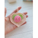 Crochet Heart Pattern