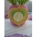 Crochet Heart Pattern