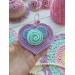 Crochet Heart Pattern