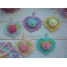 Crochet Heart Pattern