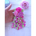 Crochet Floral Hanging Decor Pattern