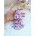 Crochet Floral Hanging Decor Pattern