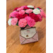 Crochet Rose Bouquet Pattern