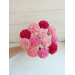Crochet Rose Bouquet Pattern