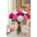 Crochet Rose Bouquet Pattern