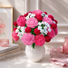 Crochet Flower Bouquet Pattern