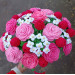 Crochet Flower Bouquet Pattern