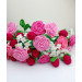 Crochet Flower Bouquet Pattern