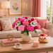 Crochet Flower Bouquet Pattern