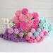 Crochet Flower Bouquet Pattern