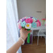 Crochet Flower Bouquet Pattern
