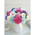 Crochet Flower Bouquet Pattern