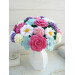 Crochet Flower Bouquet Pattern