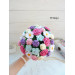Crochet Flower Bouquet Pattern
