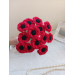 Crochet Poppy Bouquet Pattern