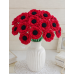 Crochet Poppy Bouquet Pattern