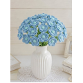 Crochet Hydrangea Bouquet Pattern