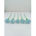 Crochet Hydrangea Bouquet Pattern
