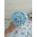 Crochet Hydrangea Bouquet Pattern