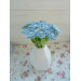 Crochet Hydrangea Bouquet Pattern