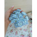 Crochet Hydrangea Bouquet Pattern