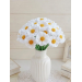 Crochet Daisy Bouquet Pattern