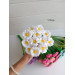 Crochet Daisy Bouquet Pattern