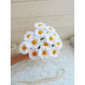 Crochet Daisy Bouquet Pattern