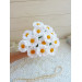 Crochet Daisy Bouquet Pattern