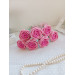 Crochet Ranunculus Bouquet Pattern