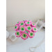 Crochet Ranunculus Bouquet Pattern