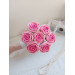 Crochet Ranunculus Bouquet Pattern