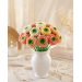 Crochet Ranunculus Bouquet Pattern