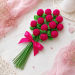 Crochet Globe Amaranth Pattern