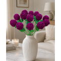 Crochet Globe Amaranth Pattern