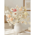 Crochet Wedding Bouquet Pattern