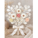Crochet Wedding Bouquet Pattern