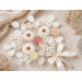 Crochet Wedding Bouquet Pattern