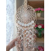 Crochet Dreamcatcher Pattern PDF