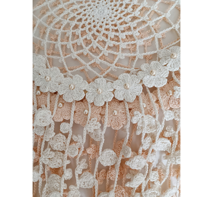 Crochet Dreamcatcher Pattern PDF
