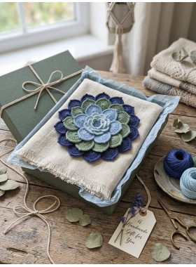 Crochet Flower Wall Hanging Pattern PDF • Floral Mandala Decor Crochet Flower Wall Hanging Pattern PDF • Floral Mandala Decor