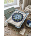 Crochet Flower Wall Hanging Pattern PDF