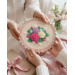 Crochet Floral Wall Decor Pattern