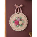 Crochet Floral Wall Decor Pattern
