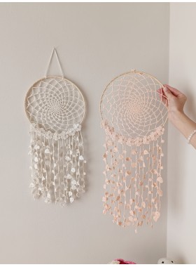 Crochet Dreamcatcher Pattern