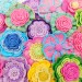 Patterns of Crochet Flowers, 10 types
